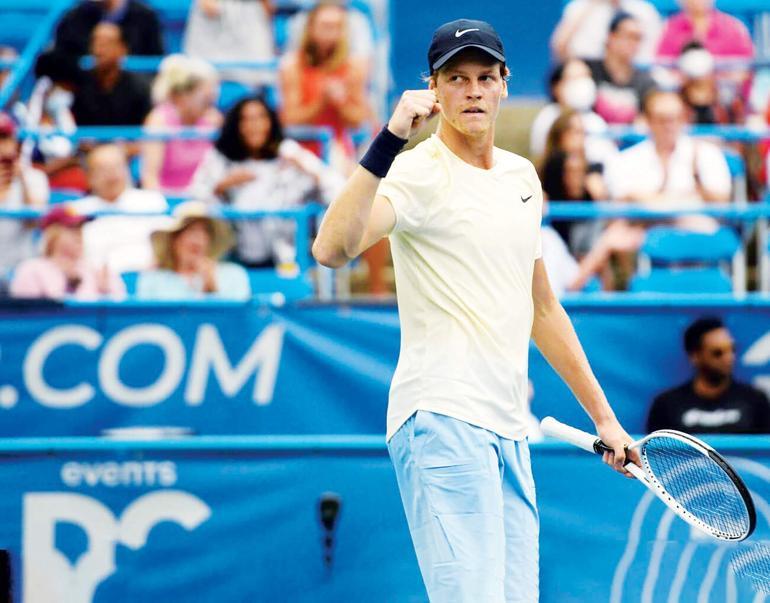 Jannik Sinner: Genç Tenis Yıldızı ve Başarıları