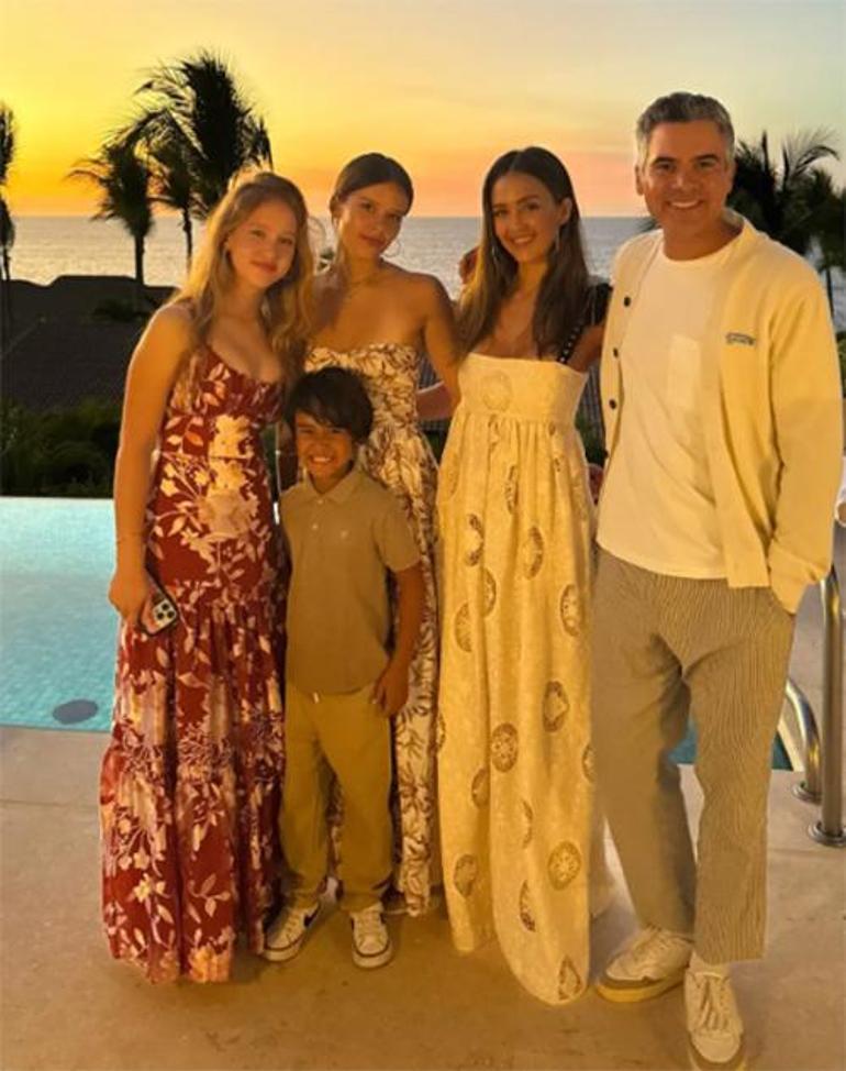 Jessica Alba ve Cash Warren Boşanma Kararı Aldı