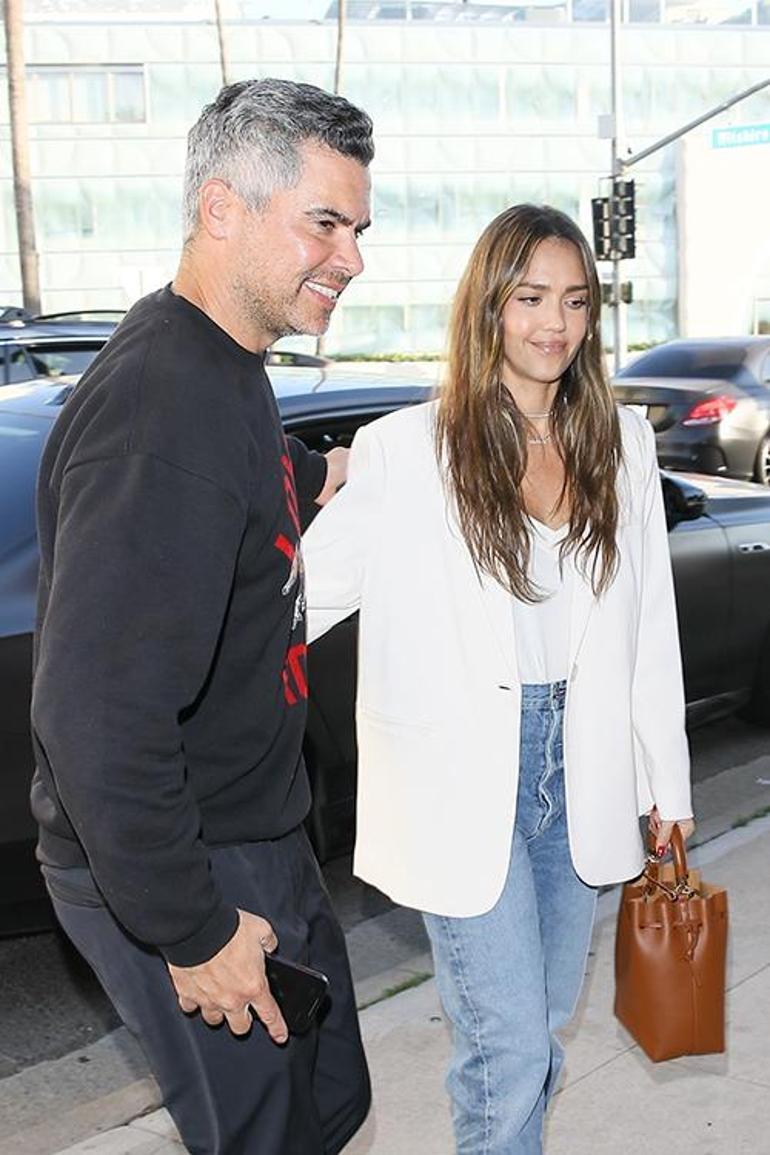 Jessica Alba ve Cash Warren Boşanma Kararını Aldı