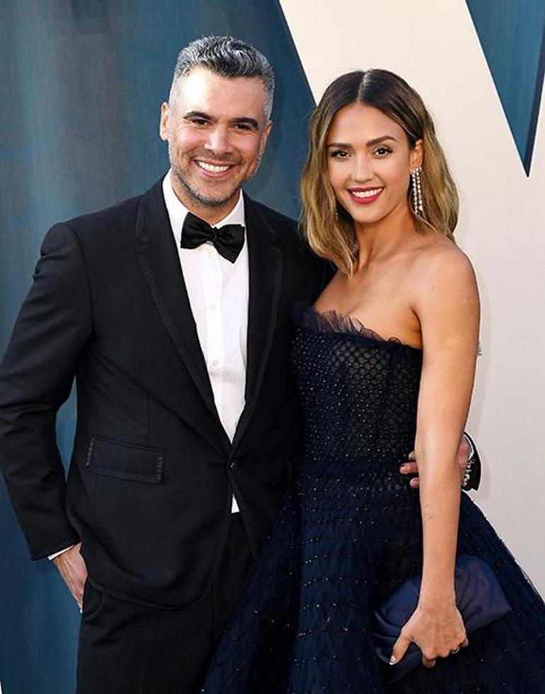Jessica Alba ve Cash Warren Boşanma Kararını Aldı