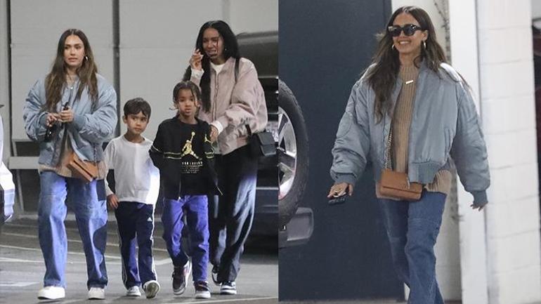 Jessica Alba ve Cash Warren'ın Ayrılığı: Evliliklerinin Sonuna Gelindi
