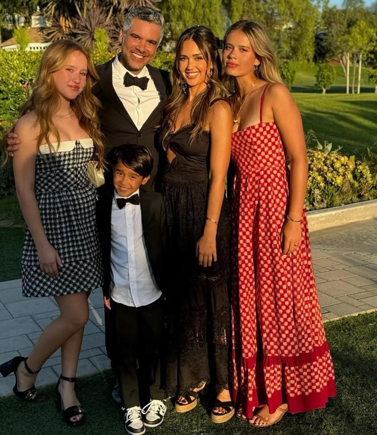 Jessica Alba ve Cash Warren'ın Ayrılığı: Evliliklerinin Sonuna Gelindi