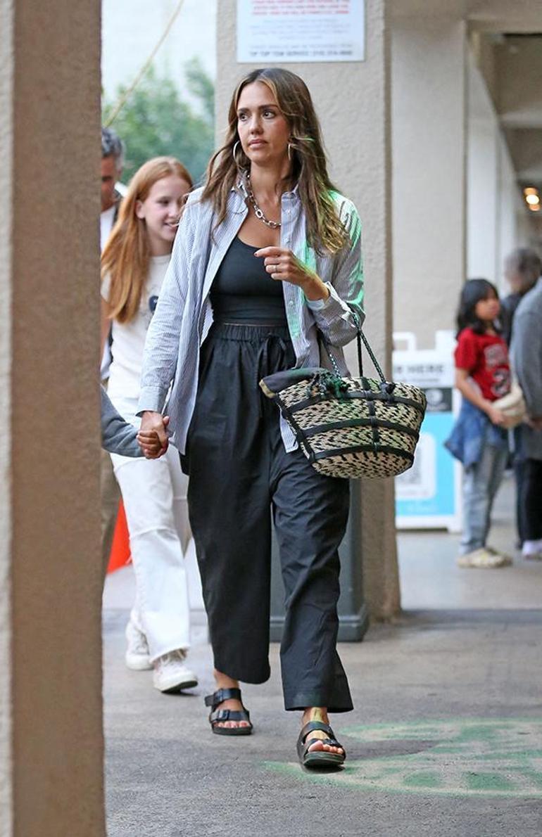 Jessica Alba ve Cash Warren'ın Ayrılığı: Evliliklerinin Sonuna Gelindi