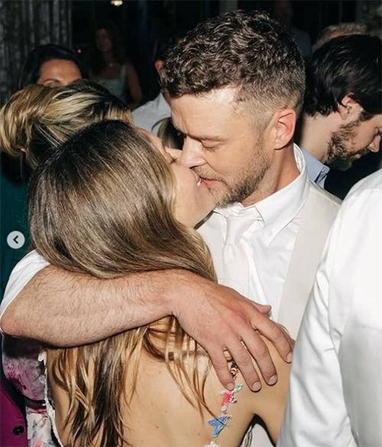 Jessica Biel ve Justin Timberlake'in Evliliğindeki Krizler