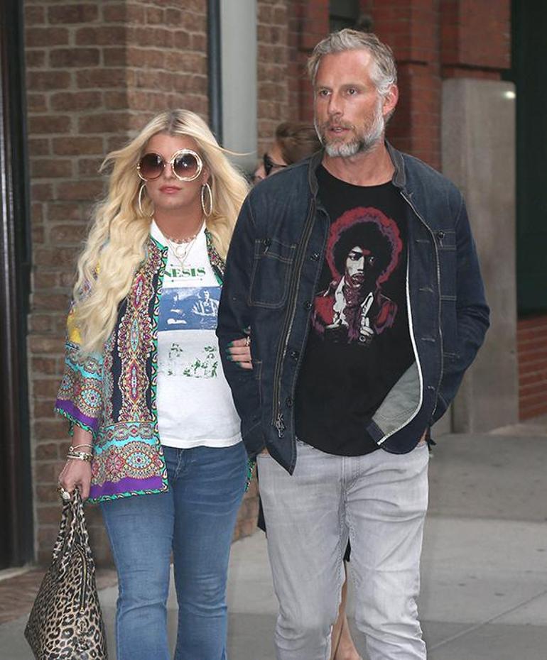 Jessica Simpson'ın Evliliği Sonlandı