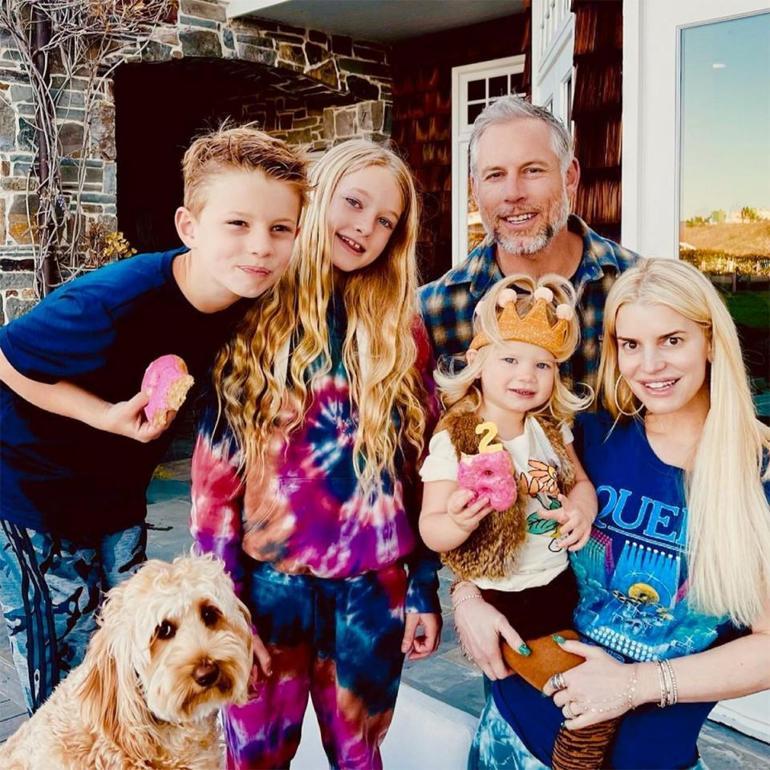 Jessica Simpson ve Eric Johnson Evliliği Sona Erdi