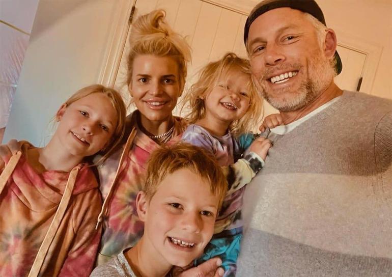 Jessica Simpson ve Eric Johnson Evliliği Sona Erdi