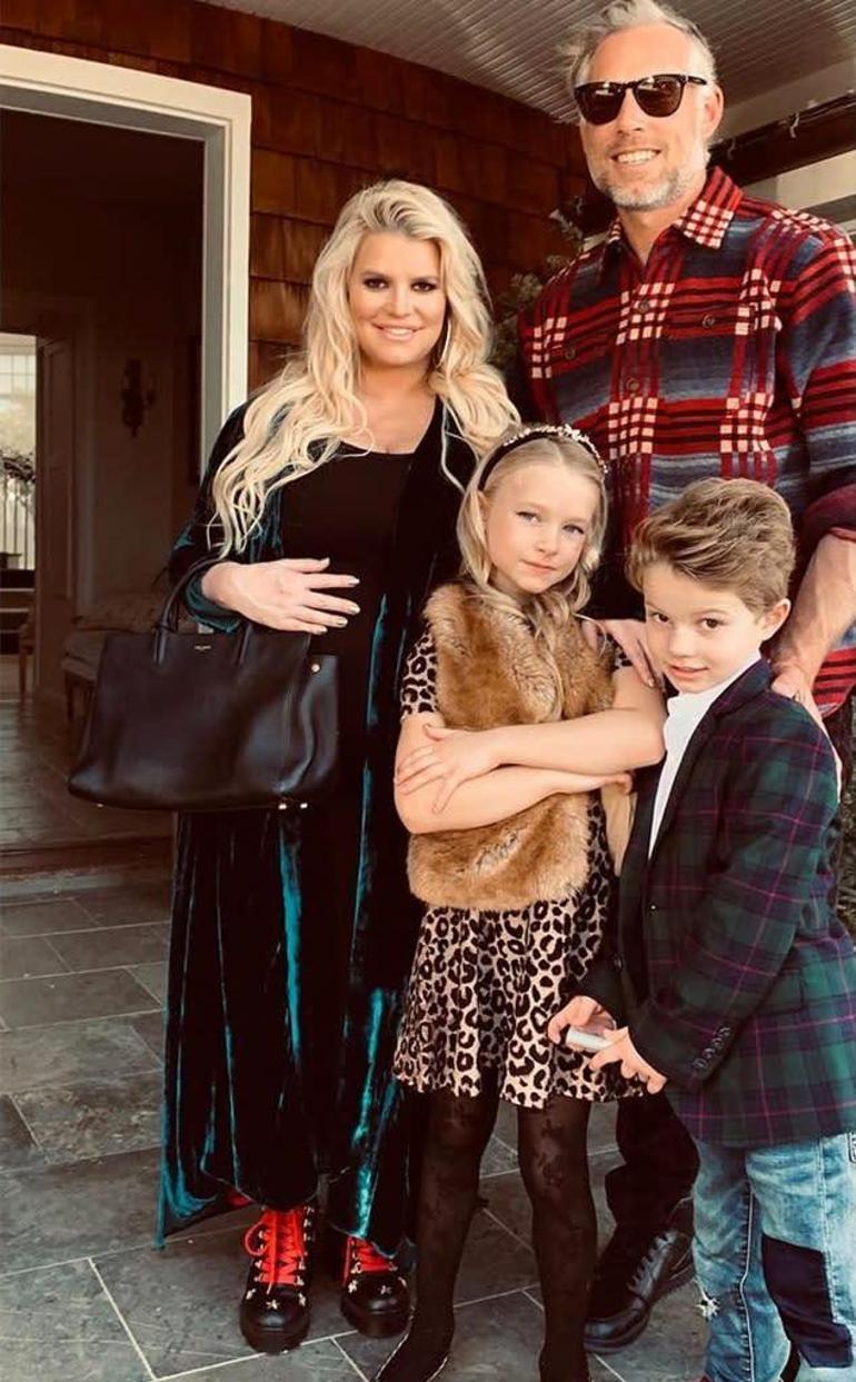 Jessica Simpson ve Eric Johnson Evliliği Sona Erdi