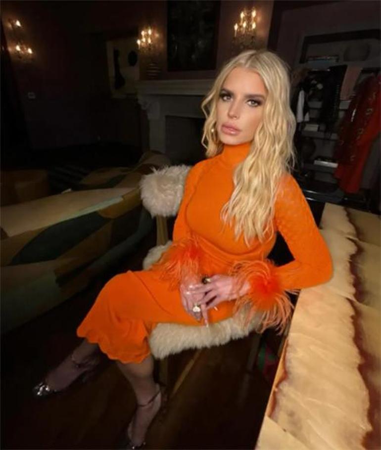 Boşanmanın Gölgesinde: Jessica Simpson'ın Zorlu Süreci