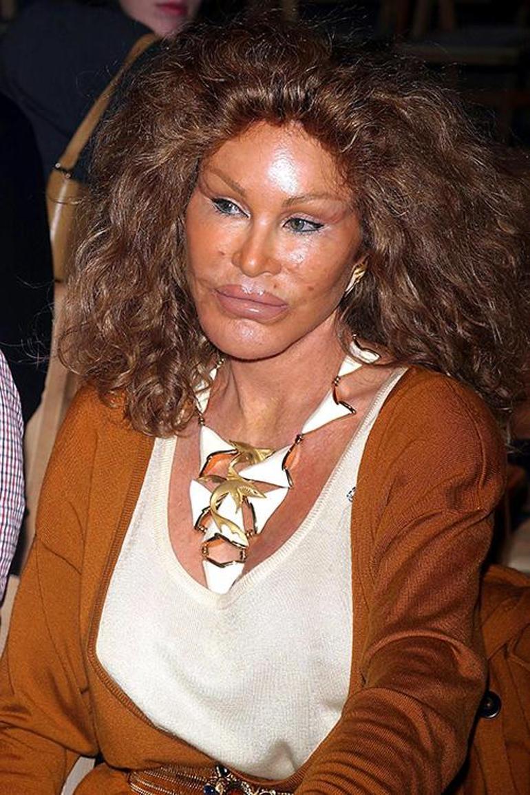 Jocelyn Wildenstein'in Son Günleri ve Mahkeme Süreci