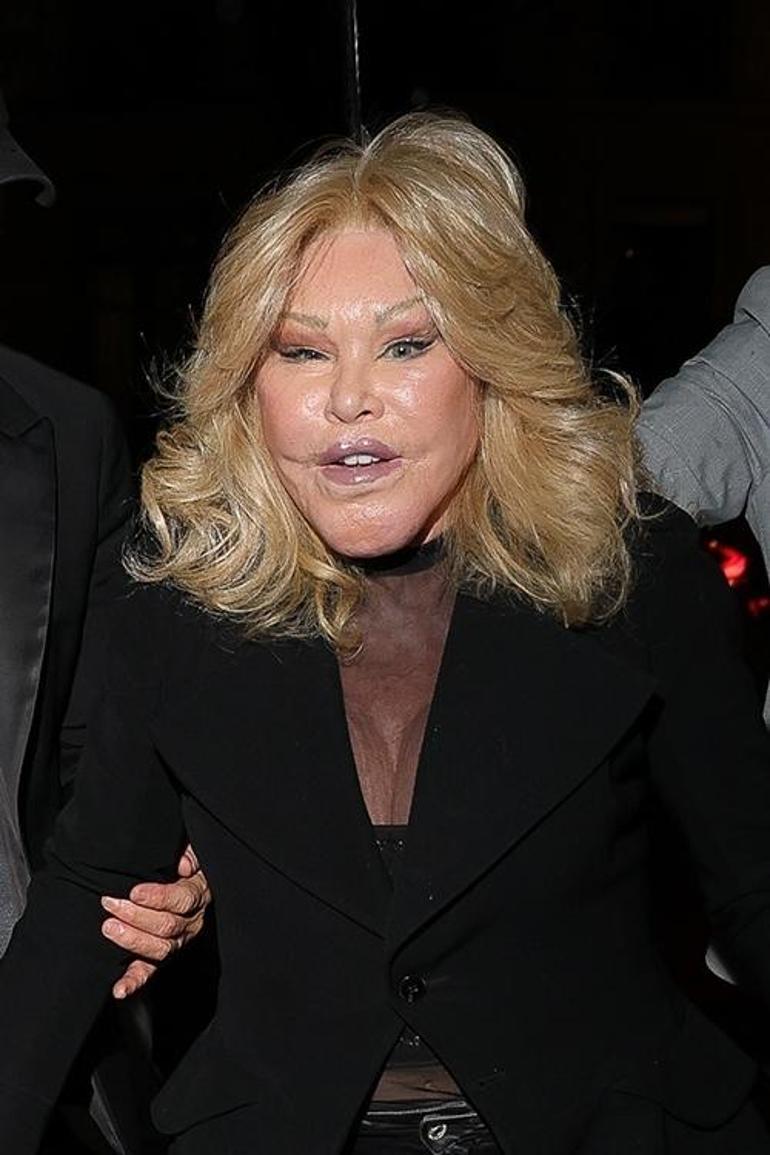 Jocelyne Wildenstein'in Hayatı ve Vefatı: Kedi Kadın'ın Hikayesi