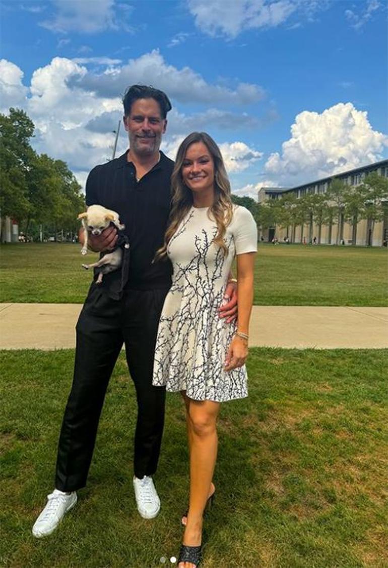 Joe Manganiello ve Yeni Aşkı: Caitlin O'Connor