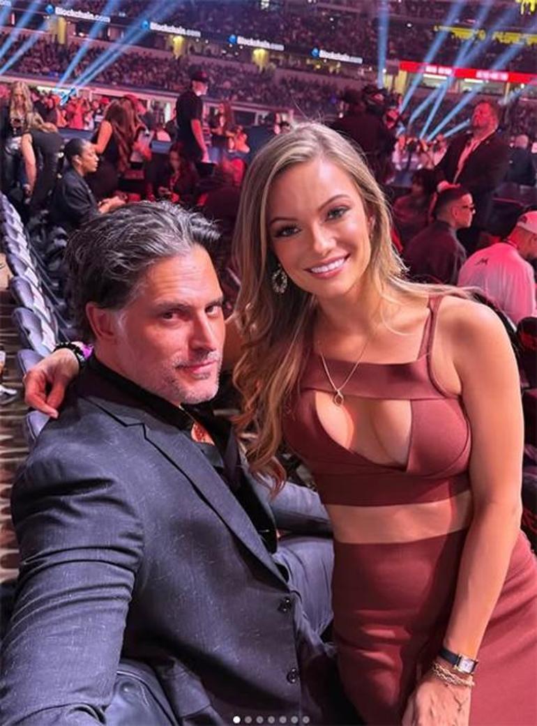 Joe Manganiello ve Caitlin O'Connor: Yeni Aşkın Hikayesi