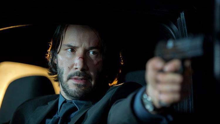 John Wick: Efsanevi Bir Tetikçinin Hikayesi