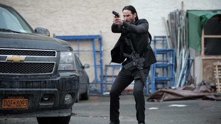 John Wick Konusu