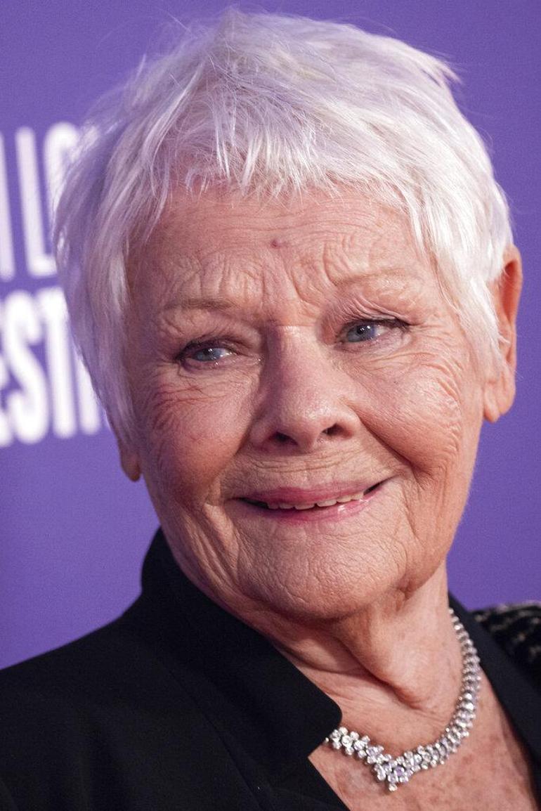 Judi Dench'in Görme Kaybı ve Mesleğine Duyduğu Tutku