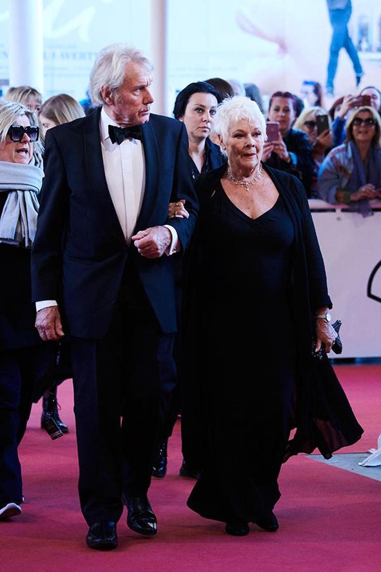 Judi Dench'in Görme Kaybı ve Sanata Olan Tutkusu