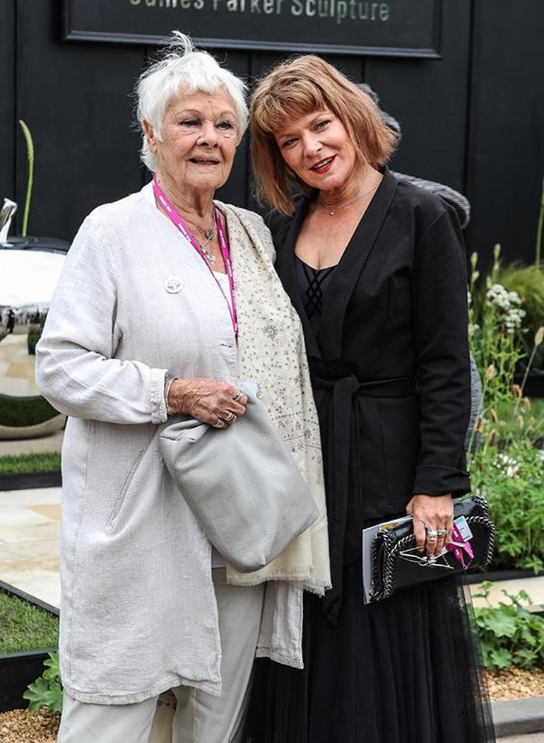 Judi Dench'in Görme Kaybı ve Sanata Olan Tutkusu