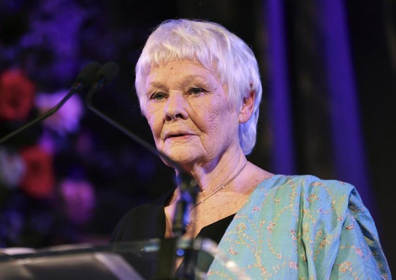 Judi Dench'in Görme Kaybı ve Sanata Olan Tutkusu