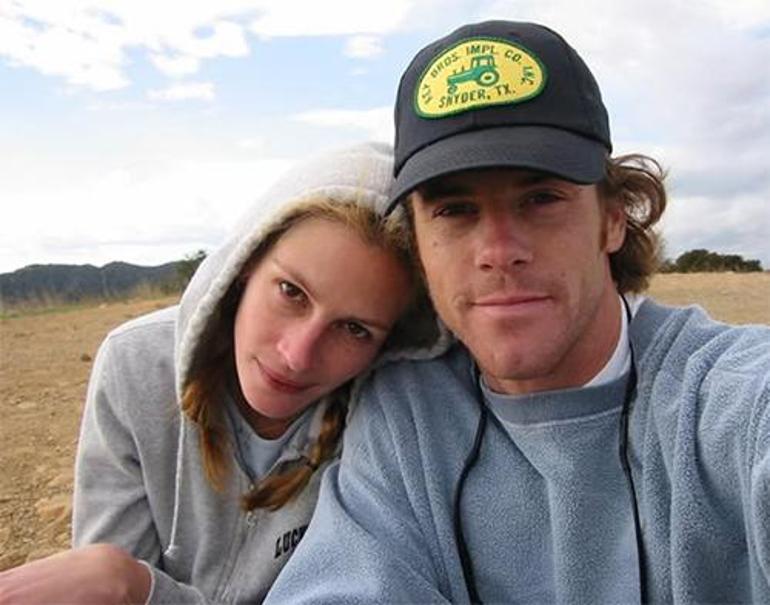 Julia Roberts'ın Geçmiş İlişkileri