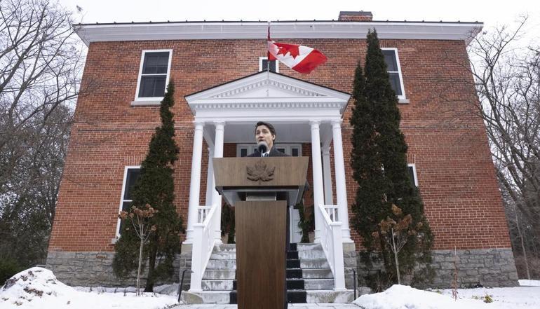 Justin Trudeau'nun İstifası: Kanada Siyasi Sahnesinde Bir Dönüm Noktası