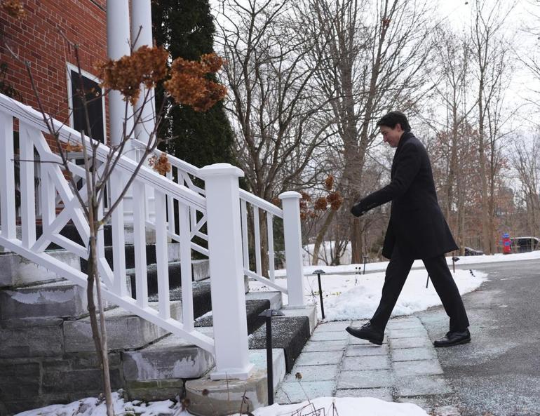 Justin Trudeau'nun İstifası ve Kanada Siyasi Krizi