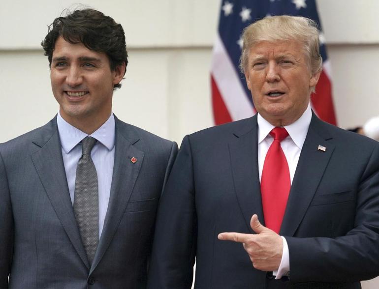 Justin Trudeau'nun İstifası ve Kanada Siyasi Krizi