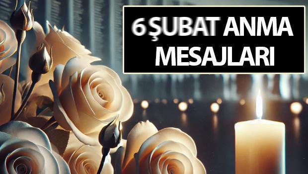 Kahramanmaraş Depremi Anma Mesajları ve Sözleri