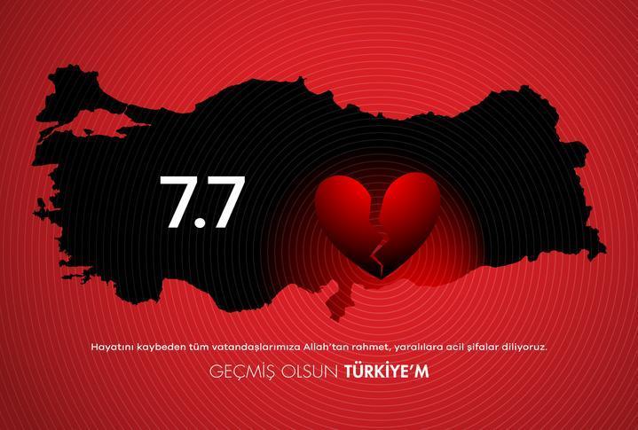 Kahramanmaraş Depremi Anma Mesajları ve Sözleri