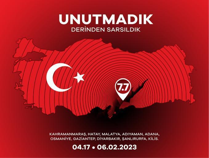 Kahramanmaraş Depremi Anma Mesajları ve Sözleri