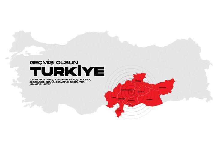 Kahramanmaraş Depremi Anma Mesajları ve Sözleri
