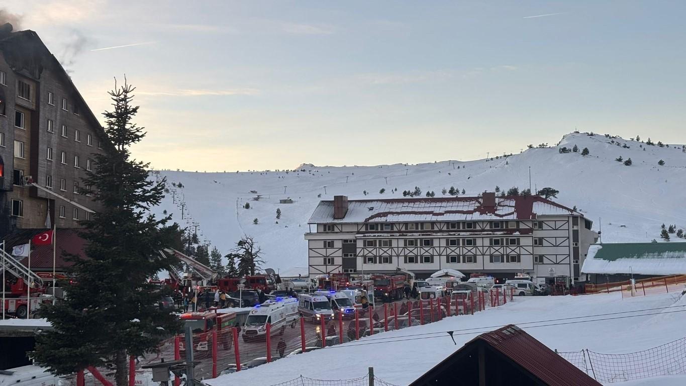 Kartalkaya Nerede ve Yangın Faciası Hakkında Bilgiler