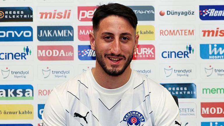 Kasımpaşa'dan Can Keleş Transferi