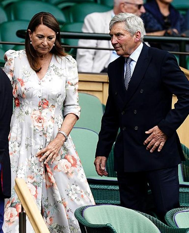 Kate Middleton ve Ailesinin Masalsı Aşk Hikayesi