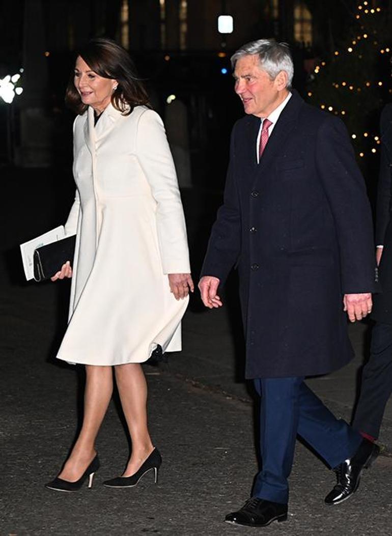 Kate Middleton ve Ailesinin Masalsı Aşk Hikayesi
