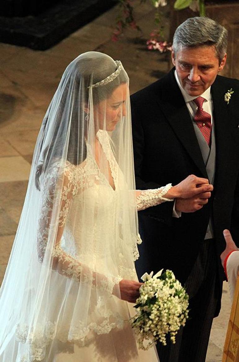 Kate Middleton ve Ailesinin Masalsı Aşk Hikayesi