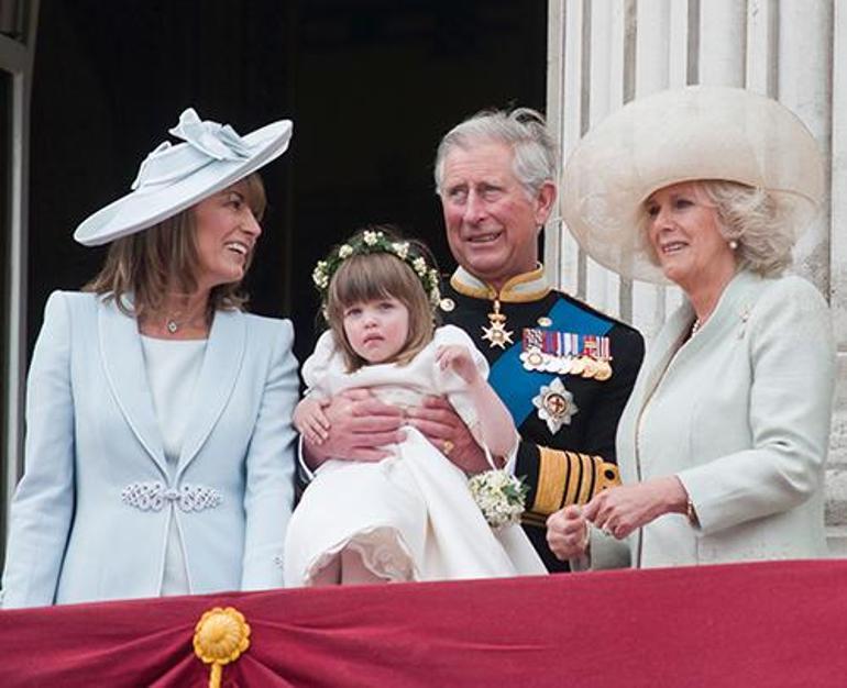 Kate Middleton ve Ailesinin Masalsı Aşk Hikayesi
