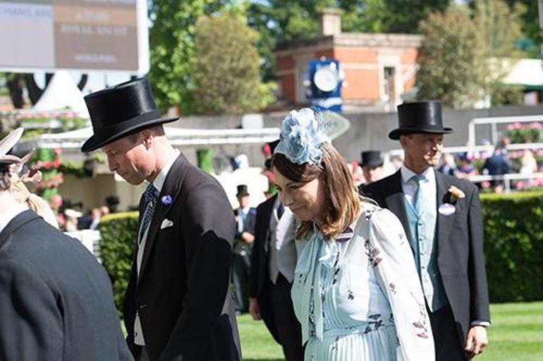 Kate Middleton ve Ailesinin Masalsı Aşk Hikayesi