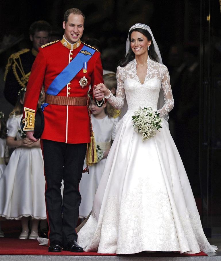 Kate Middleton ve Prens William'ın Zorlu Mücadelesi