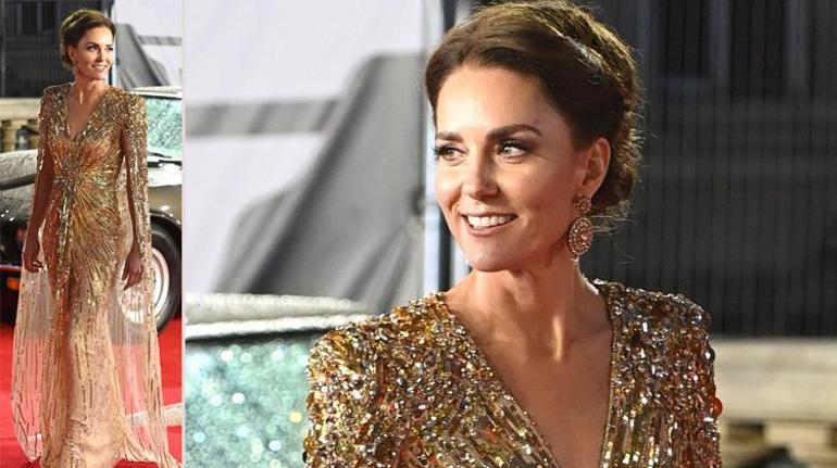 Kate Middleton'ın BAFTA 2025'e Dönüşü ve Unutulmaz Anları