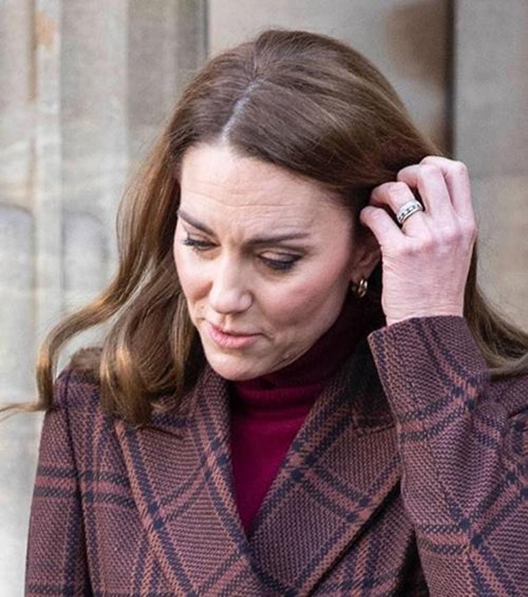 Kate Middleton'ın Hastalık Süreci ve Uğursuz Yüzük Tartışmaları