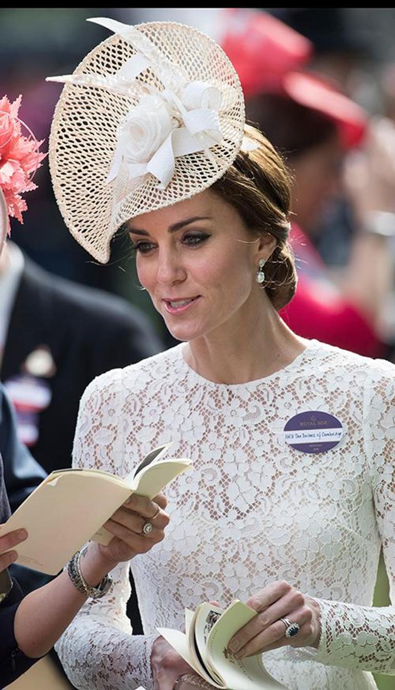 Kate Middleton'ın Hastalık Süreci ve Uğursuz Yüzük Tartışmaları