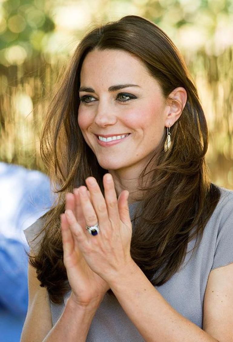 Kate Middleton'ın Hastalık Süreci ve Uğursuz Yüzük Tartışmaları