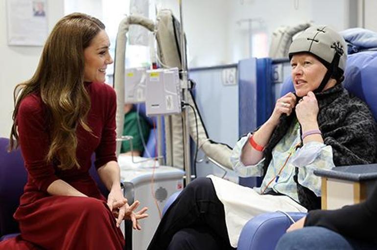 Kate Middleton'ın Hastalık Süreci ve Uğursuz Yüzük Tartışmaları