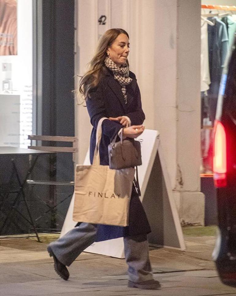 Kate Middleton'ın Yeni Dönemi