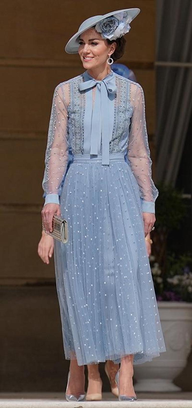 Kate Middleton'ın Moda Etkisi ve Kraliyet Hayatı