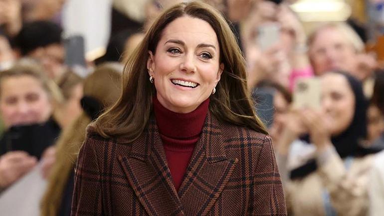 Kate Middleton'ın Sağlık Mücadelesi ve Yeni Yıl Kayak Tatili