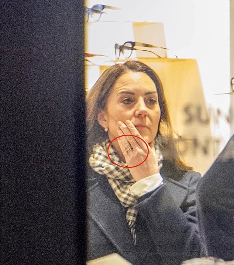 Kate Middleton'ın Tutumlu Moda Tercihleri