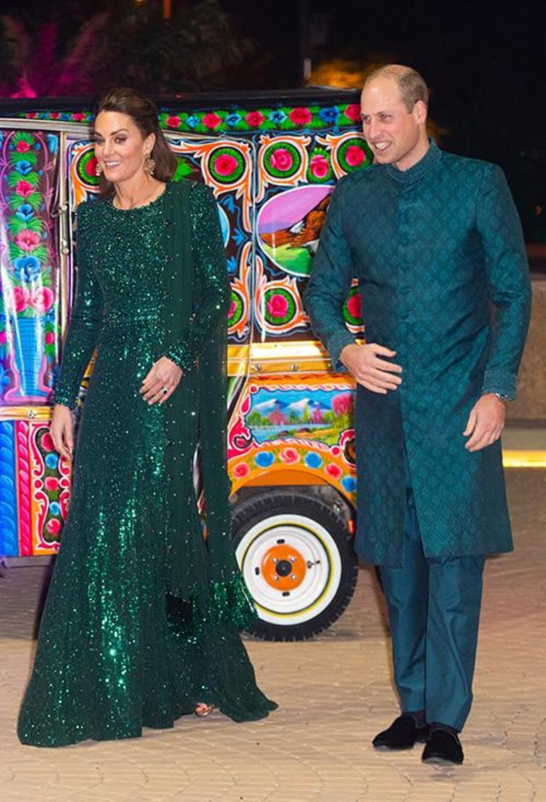 Kate Middleton'ın Tutumlu Moda Tercihleri