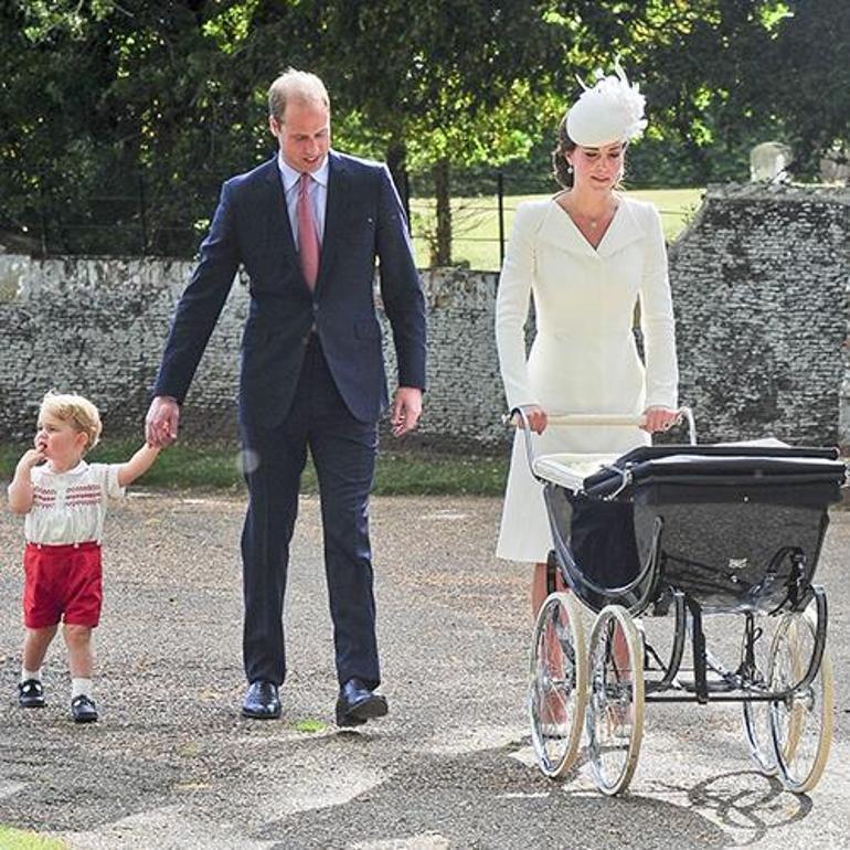 Kate Middleton'ın Tutumlu Moda Tercihleri
